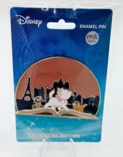 Marie Aristocats Storybook Jumbo Disney Pink - Pink a la Mode LE300 NEW/SOLD OUT