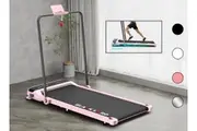 BLACK LORD Treadmill Electric Walking Pad Home Office Gym Fitness Incline MS2
