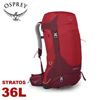 在飛比找樂天市場購物網優惠-【OSPREY 美國 Stratos 36L 登山背包《聖誕