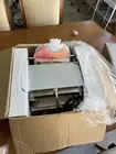 Commercial Nonstick Electric Waffle Maker Waffle Baker Machine 1500W