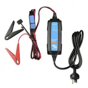 [TechBrands] Victron Automotive IP65 Battery Charger (6V/12V-1.1A)