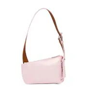 Alexander McQueen T-Bar Sling Pouch One size pink
