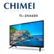 【CHIMEI 奇美】 TL-24A600 24吋 低藍光LED液晶顯示器(含桌上安裝)