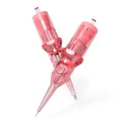 20pcs/Box PMU SMP Sharp Tattoo Needles Permanent Makeup Cartridge Long Tip Lot