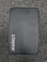 KINGSTON EXTERNAL SATA To USB HDD/SSD ENCLOSURE SNA-DC/U3