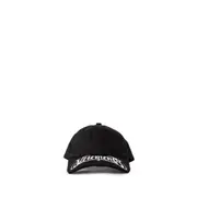 [VETEMENTS] VETEMENTS MAN BLACK HATS Black