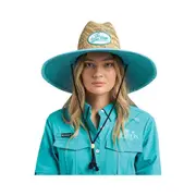 The Mad Hueys Women’s Good Vibes Straw Hat