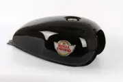ROYAL ENFIELD Fuel Tank, Painted, Mark Three | 650 Interceptor | OEM Genuine