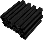GANAZONO Balcony Vegetable Box 8pcs Raised Planter Foot Replacement Legs for Outdoor DIY Garden Bed Stand