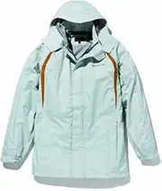 Honda TH-P41 Three Layer Rain Suit Silver Large 0SYTH-P41-SL