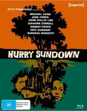 Hurry Sundown Blu-ray | Michael Caine, Jane Fonda | Directed by Otto Preminge...