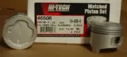 Hi-Tech 4650R STD Set of 4 Pistons fits 3E, 3EE Engine