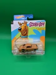 2020 HOT WHEELS-SCOOBY DOO SERIES- Scooby- Doo