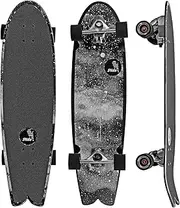 Slide Surfskate Street Surf Skateboard