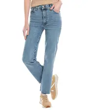 FRAME Denim Le Sleek Rowley Straight Jean