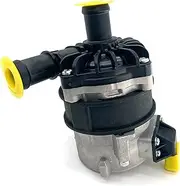 Engine Auxiliary Water Pump OEM 7P0965567 ，Compatible For VW Jetta 1.4L ，Compatible for Touareg 3.0L ，Compatible For Porsche Cayenne 958 ，Compatible For Panamera 970 95860656700