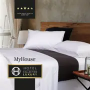 MyHouse - Hotel Collection Hotel Collection Double Sheet Set Size 230X260cm MyHouse
