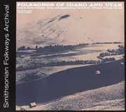 Folk Songs of Idaho and Utah - Rosalie Sorrels CD