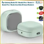 KAI.N 手機殼現代保護殼適用於三星 GALAXY BUDS FE / BUDS 2 / BUDS 2 PRO / B