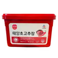 在飛比找蝦皮購物優惠-韓國 CJ 太陽辣椒醬 3公斤 效期:2025.05.30《