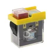Waterproof Dustproof Switches Momentary Electromagnetic Switches for Machine