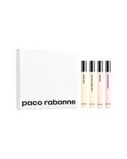 Paco Rabanne Women's 0.34oz 4pc EDP Travel Spray Set