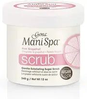 Gena Mani Spa Sugar Scrub 340g