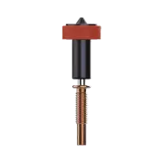 E3D High Flow ObXidian Nozzle for Revo Hot Ends