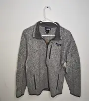 Patagonia Men's Better Sweater Fleece Jacket - Stonewash
