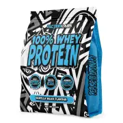 Faction Labs 100% Whey Protein | 1kg / Vanilla Bean