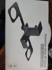 Aluminum alloy vr stand for oculus quest 2 black