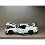 1:18 FORD MUSTANG SHELBY GT500