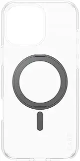 Care by Panzer Feature MagSafe Kickstand Phone Case - iPhone 16 Pro Max - Black