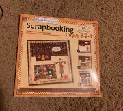 Paper Boutique Debbie Mumm Simple Fall Scrapbook Kit *NEW