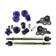 Ball Joint Rack End & Bush Rebuild Kit for Holden Statesman VR VS 94-99