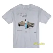 Bad Bunny Nadie Sabe Lo Que Va A Pasar Manana T-Shirt