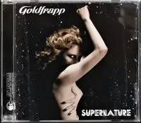 在飛比找Yahoo!奇摩拍賣優惠-GOLDFRAPP 冰金樂團 / SUPERNATURE 超