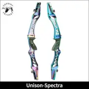 Topoint Unison 25" ILF Target Recurve Bow Riser