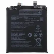 For ZTE nubia Z50S Pro 5G 3.89V 5000mAh Li-Polymer Battery Assembly Part (Without Logo) (Encode: li3