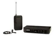 Shure BLX14 Wireless Presenter System with CVL Lavalier Microphone M17