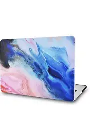 Gioawa MacBook Air 13” Case, 2018-2022 Release, A2337 M1 A2179/A1932(Oil Paint 4