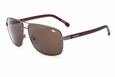 NEW Lacoste L162S-(210) Sunglasses 61mm 100% Authentic