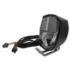 Electric Bike 6V-80V LED 2W 70LUX Front Light Electric Bicycle E-Bike3549