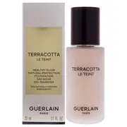 Guerlain Terracotta Le Teint 24H Wear No-Transfer Foundation - 1C Cool by Guerlain for Women - 1.1 oz Foundation