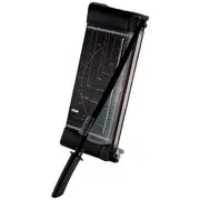 Ledah Office Laser Guillotine Black A4
