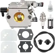 Carburetor Tune-up Kit for Stihl 009 010 011 012 Chainsaw