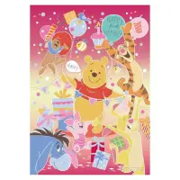 在飛比找蝦皮商城優惠-Winnie The Pooh生日快樂拼圖108片
