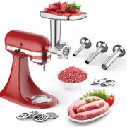 Meat Grinder Attachment for KitchenAid Stand Mixer, Meat Grinder for KitchenA...