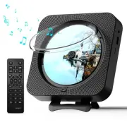 Portable CD Player with Bluetooth Desktop CD Player for Home CD Music Players...