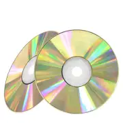SPECIAL!!! 100 Shiny Silver Top 52x CD-R CDR Blank Disc FREE EXPEDITED SHIPPING